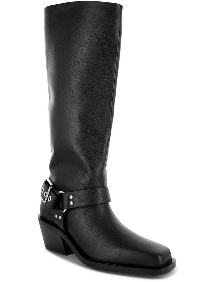 Kennedy I Boots in Black image 2