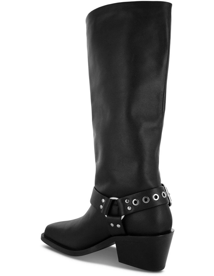 Kennedy I Boots in Black image 3