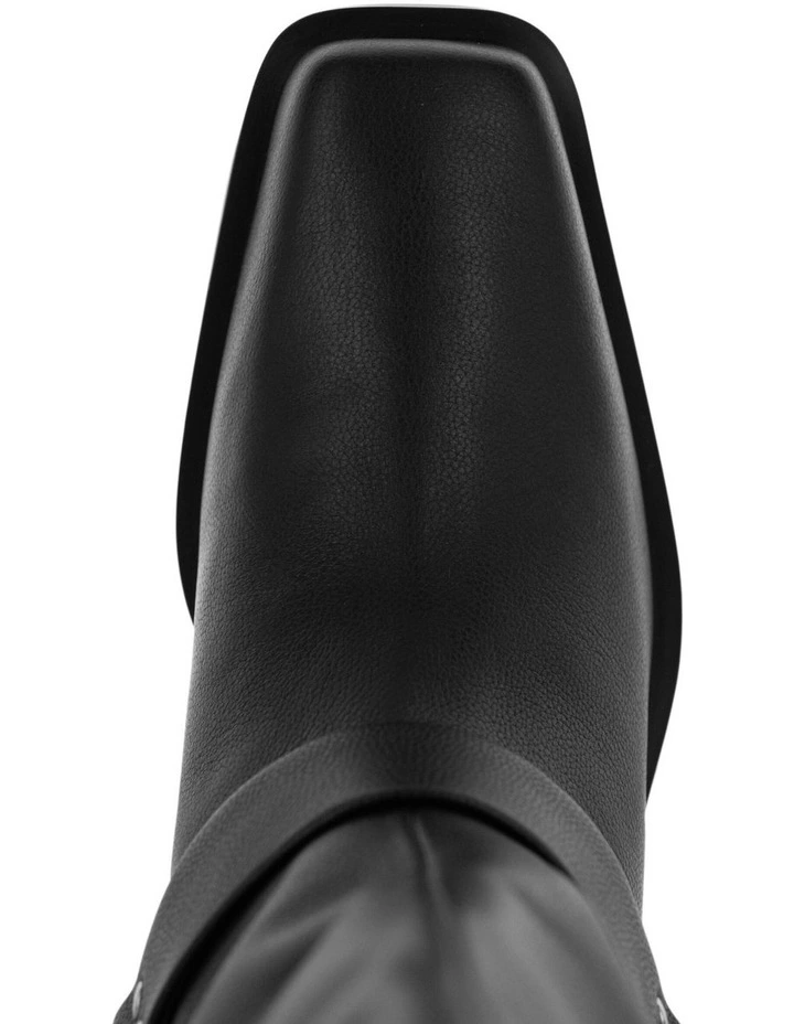 Kennedy I Boots in Black image 4