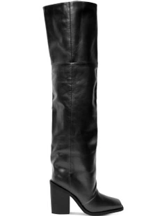 Loretta Boots in Black