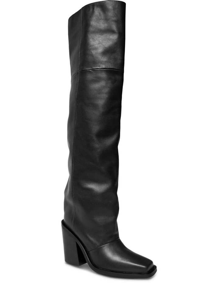 Loretta Boots in Black image 2