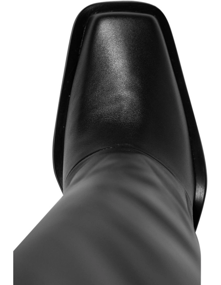 Loretta Boots in Black image 4