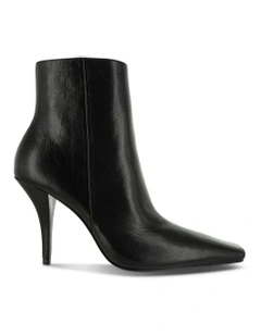 Odin I Boots in Black