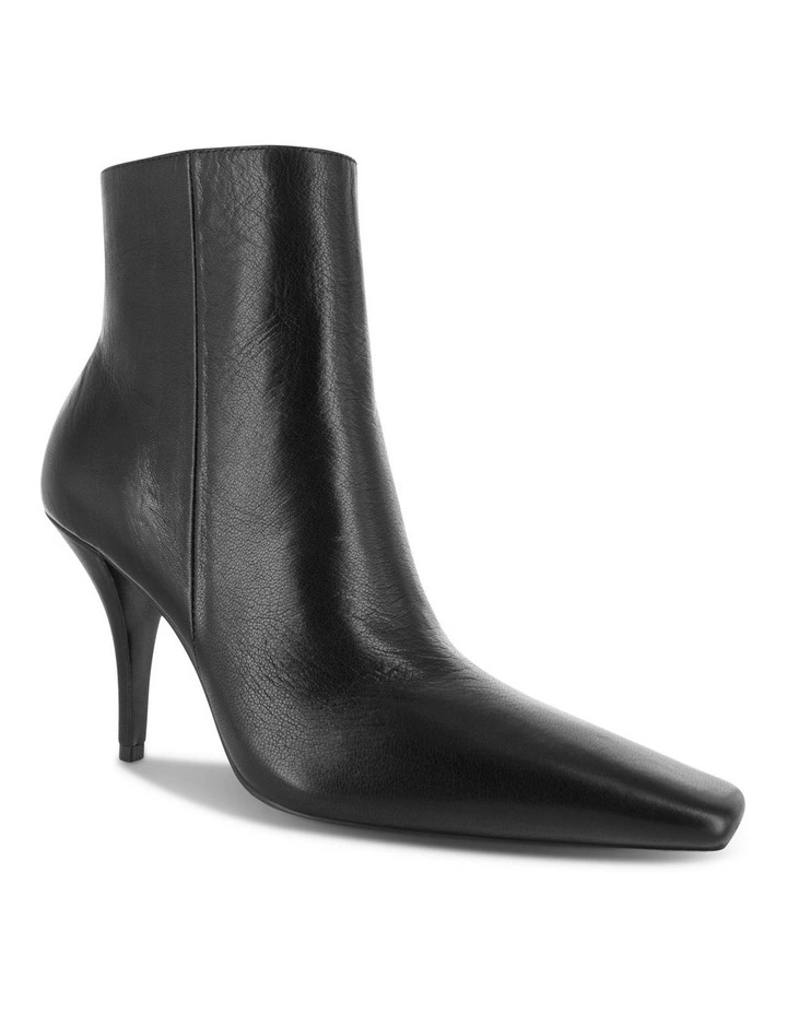 Odin I Boots in Black image 2