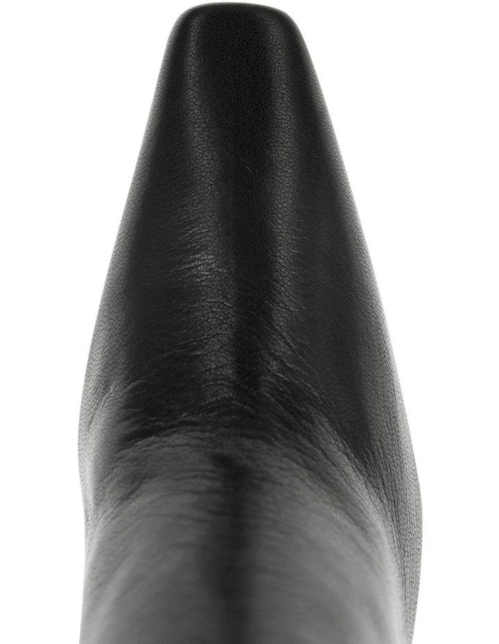 Odin I Boots in Black image 4