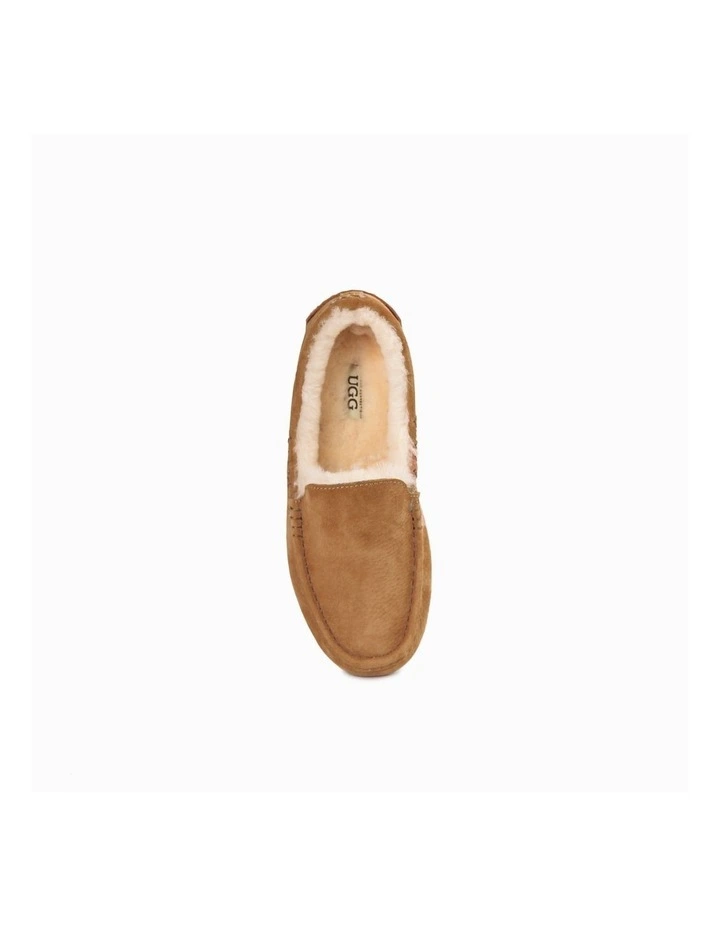 Denver Moccassin Loafers in Chestnut image 5