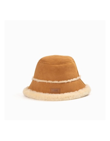 アグオーストラリア) UGG Australia シープスキン バケット