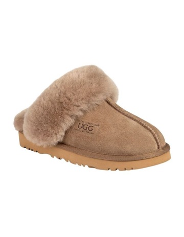 Ozwear Ugg Mason Slipper in Black | MYER display picture 3