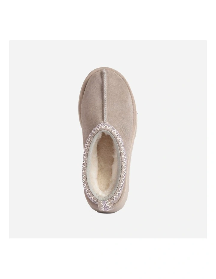 Ugg Sydney Platform Slipper in Beige image 4