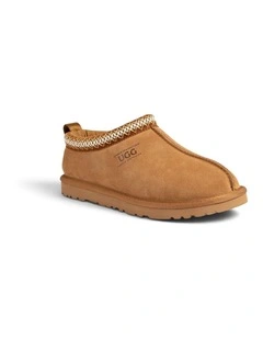 Sydney Slipper in Chestnut
