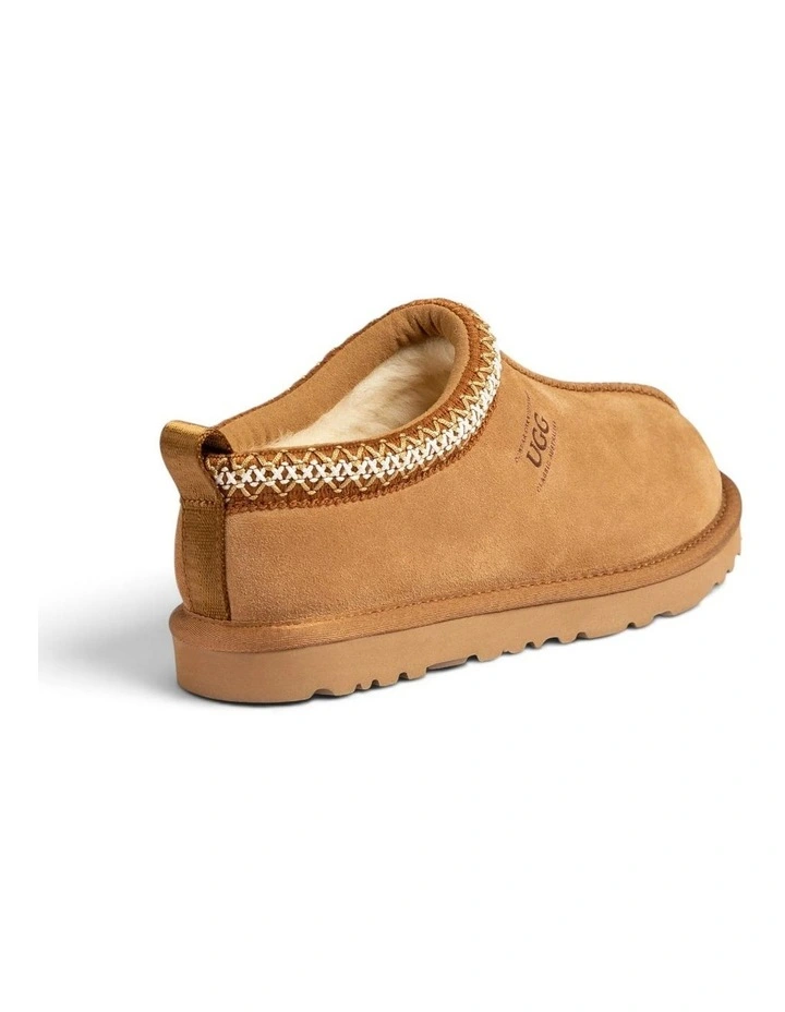 Sydney Slipper in Chestnut image 2