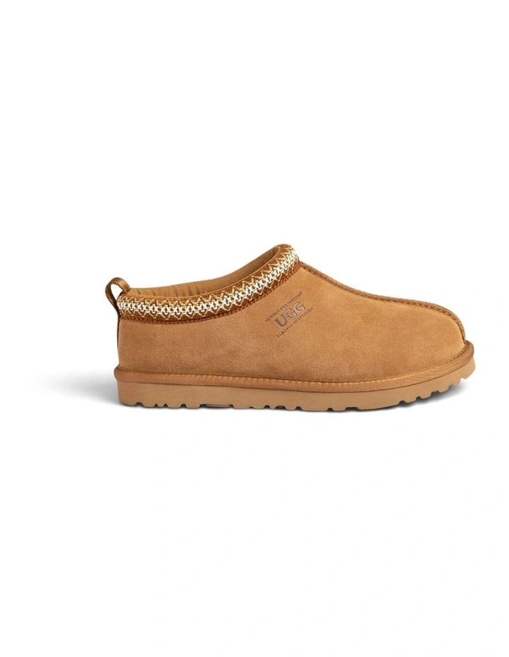 Sydney Slipper in Chestnut image 3