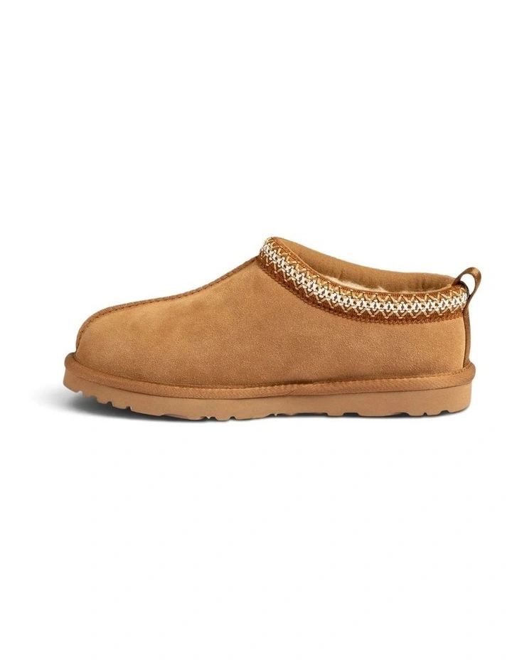 Sydney Slipper in Chestnut image 4