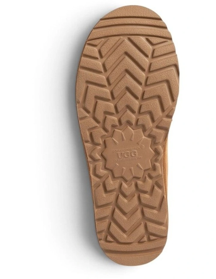 Sydney Slipper in Chestnut image 6
