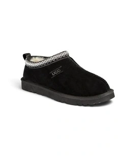 Sydney Slipper in Black