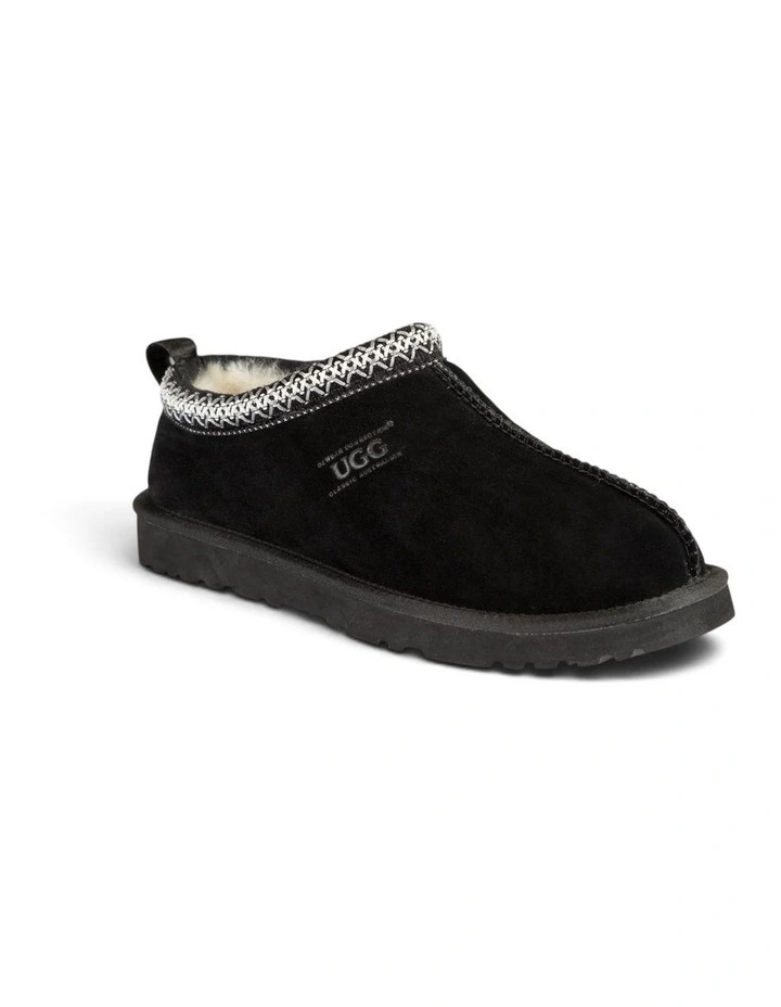 Sydney Slipper in Black image 1
