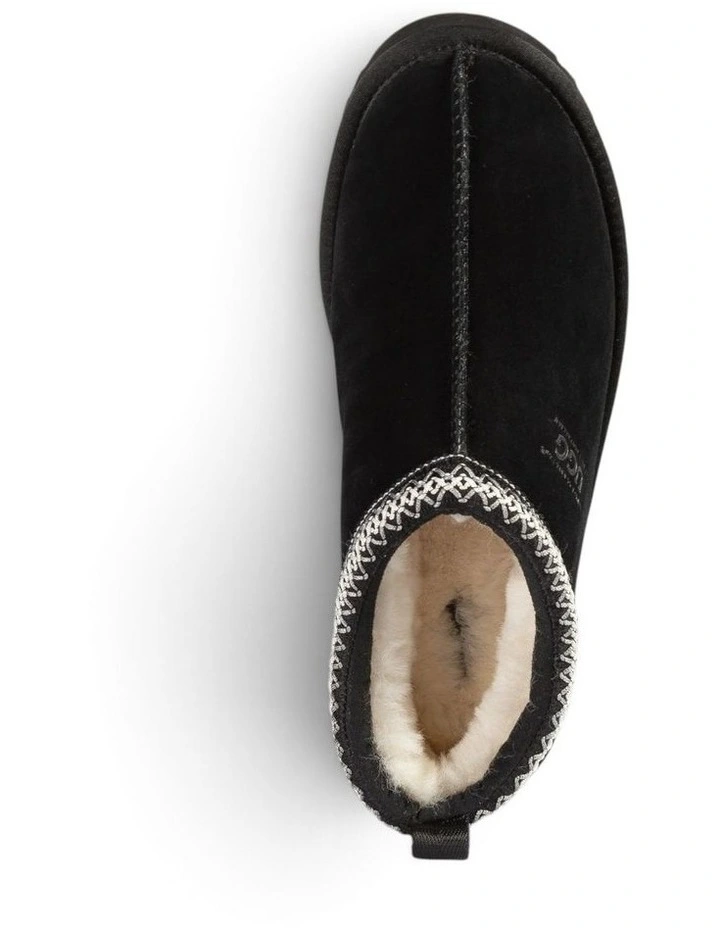 Sydney Slipper in Black image 5