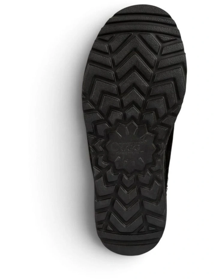 Sydney Slipper in Black image 6