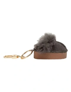 Ugg Coquette Platform Pendant in Grey