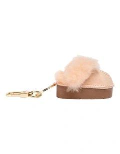 Coquette Platform Pendant in Pink