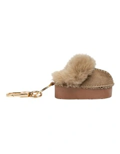 Coquette Platform Pendant in Olive