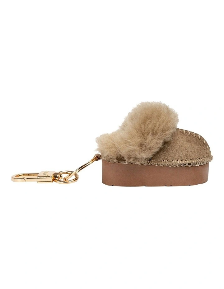 Coquette Platform Pendant in Olive image 1