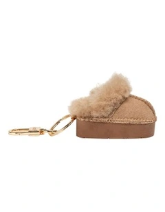 Ugg Coquette Platform Pendant in Bronze