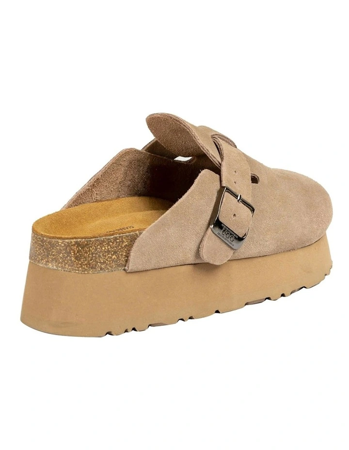 Aussie Platform Soft Footbed in Taupe image 2