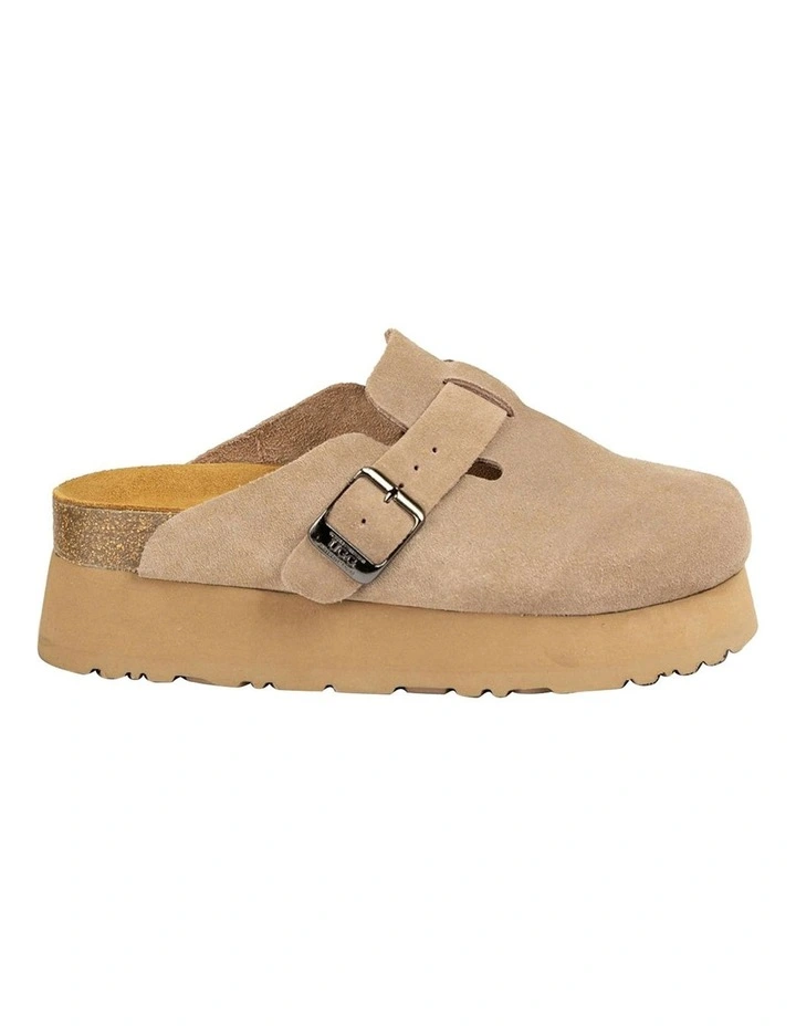Aussie Platform Soft Footbed in Taupe image 3