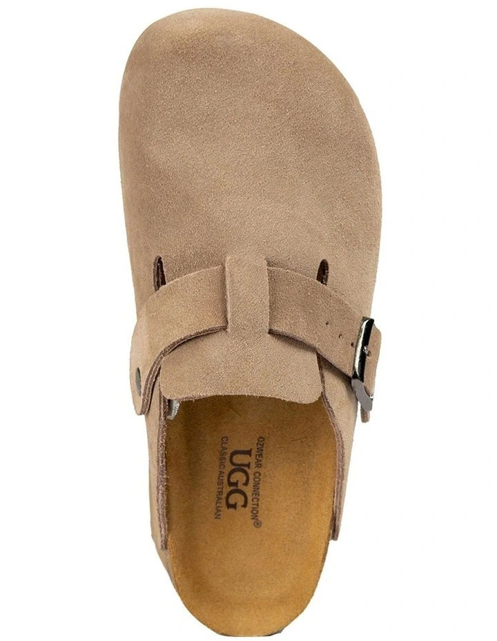 Aussie Platform Soft Footbed in Taupe image 6