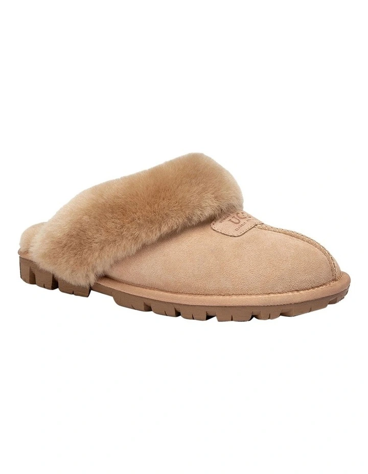 Aussie Coquette Slipper in Bronze image 2