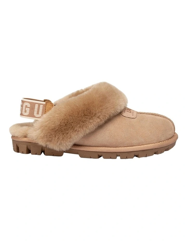 Aussie Coquette Slipper in Bronze image 3