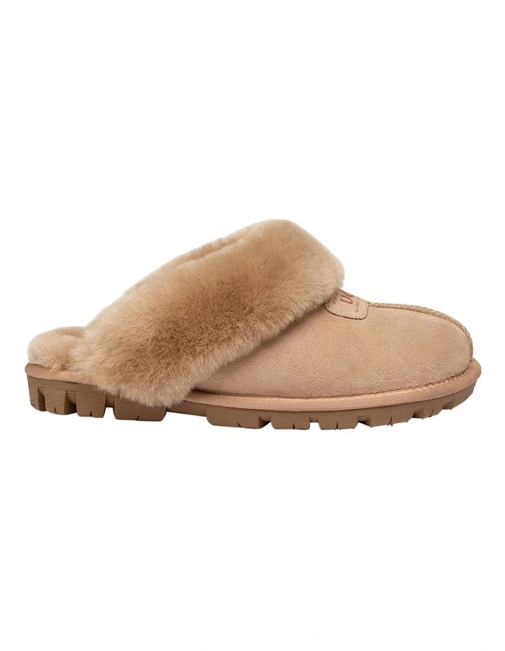 Aussie Coquette Slipper in Bronze image 4