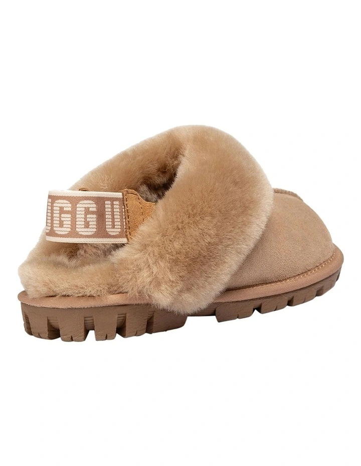 Aussie Coquette Slipper in Bronze image 5