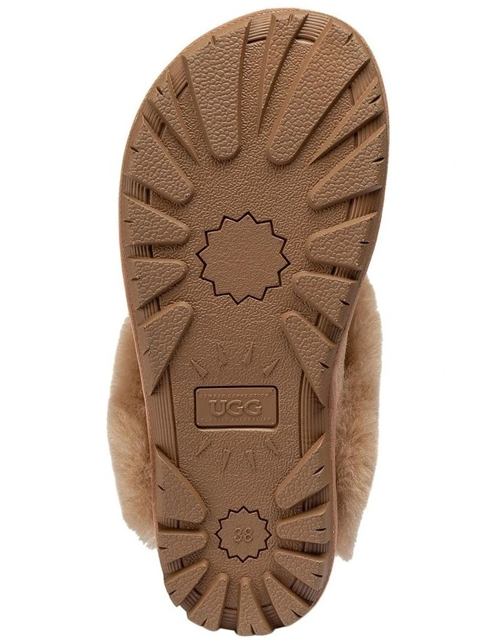Aussie Coquette Slipper in Bronze image 7