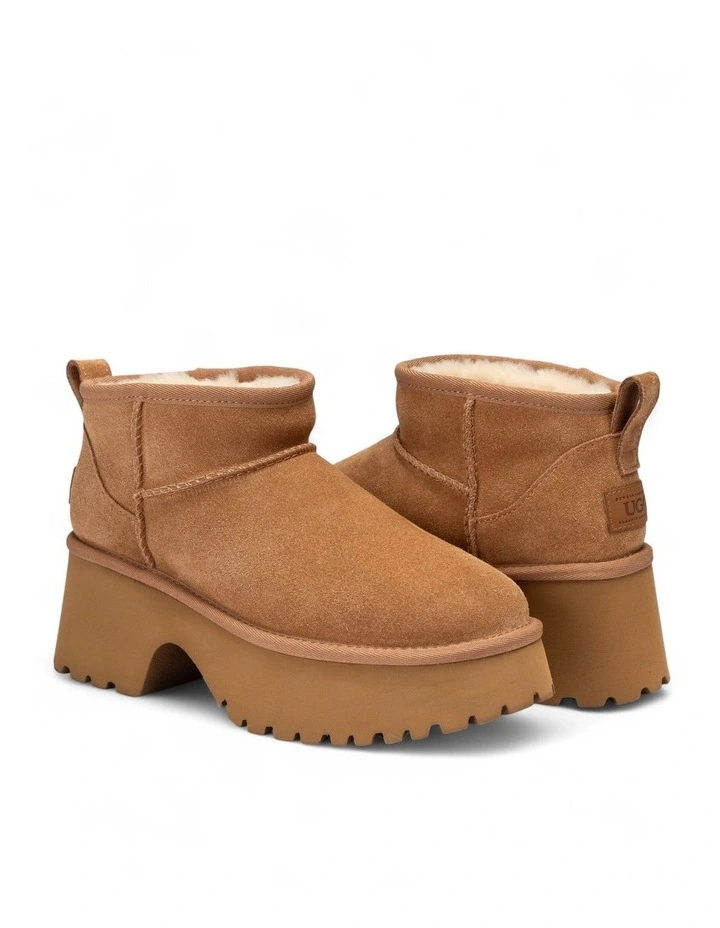 Classic Ultra Tl Boots in Chestnut image 2