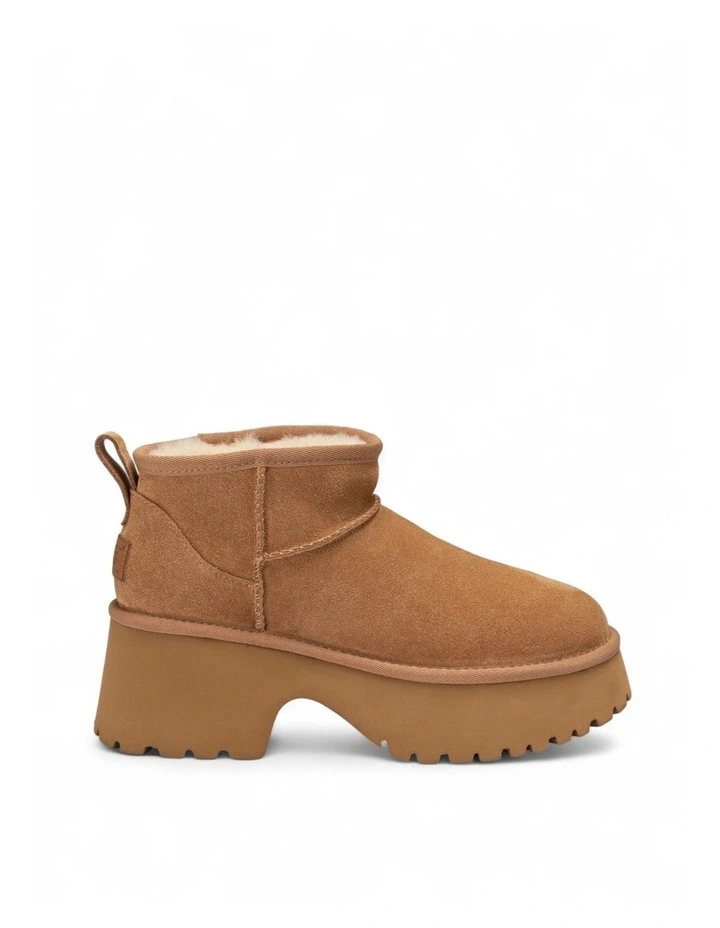 Classic Ultra Tl Boots in Chestnut image 4