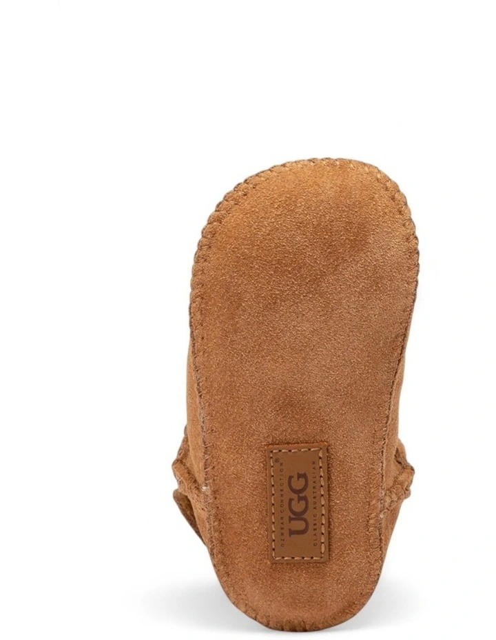 Koala Baby Boots in Chestnut image 6