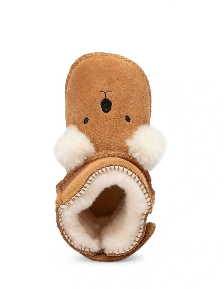 Koala Baby Boots in Chestnut image 7