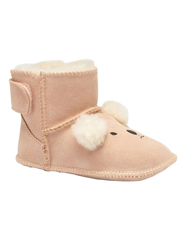 Koala Baby Boots in Pink image 1
