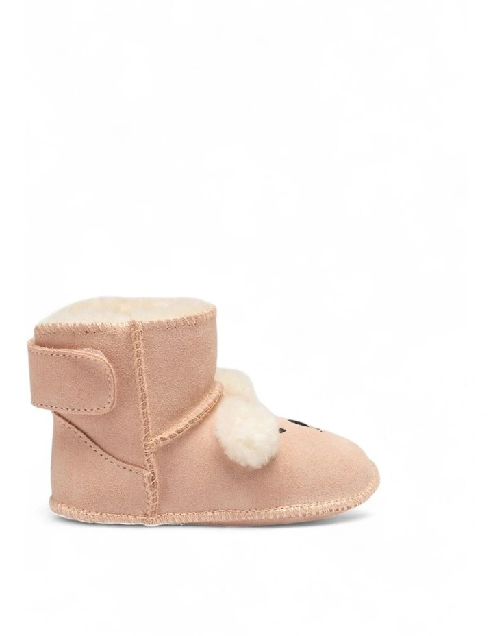 Koala Baby Boots in Pink image 4