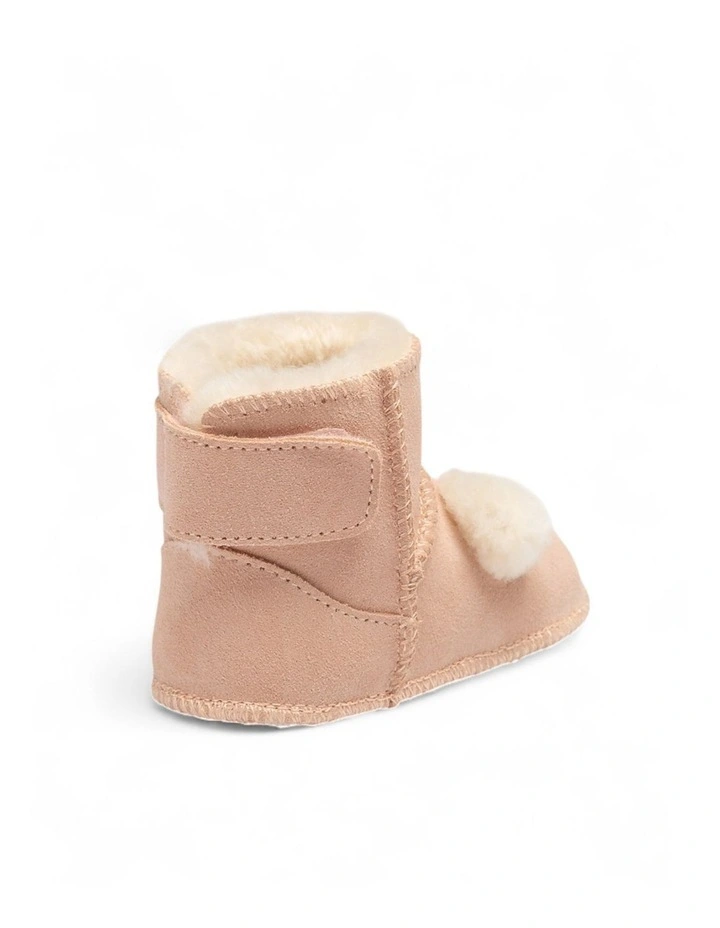 Koala Baby Boots in Pink image 5