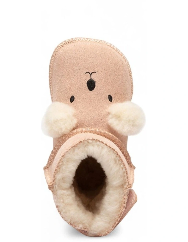 Koala Baby Boots in Pink image 6