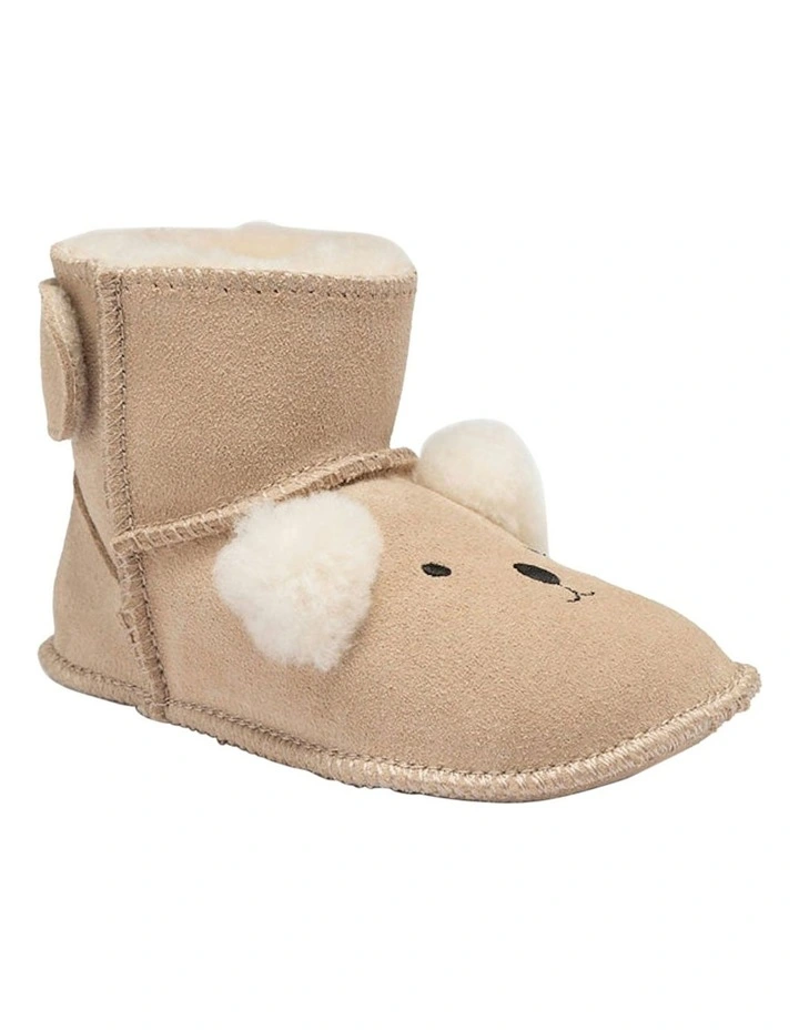 Koala Baby Boots in Beige image 1