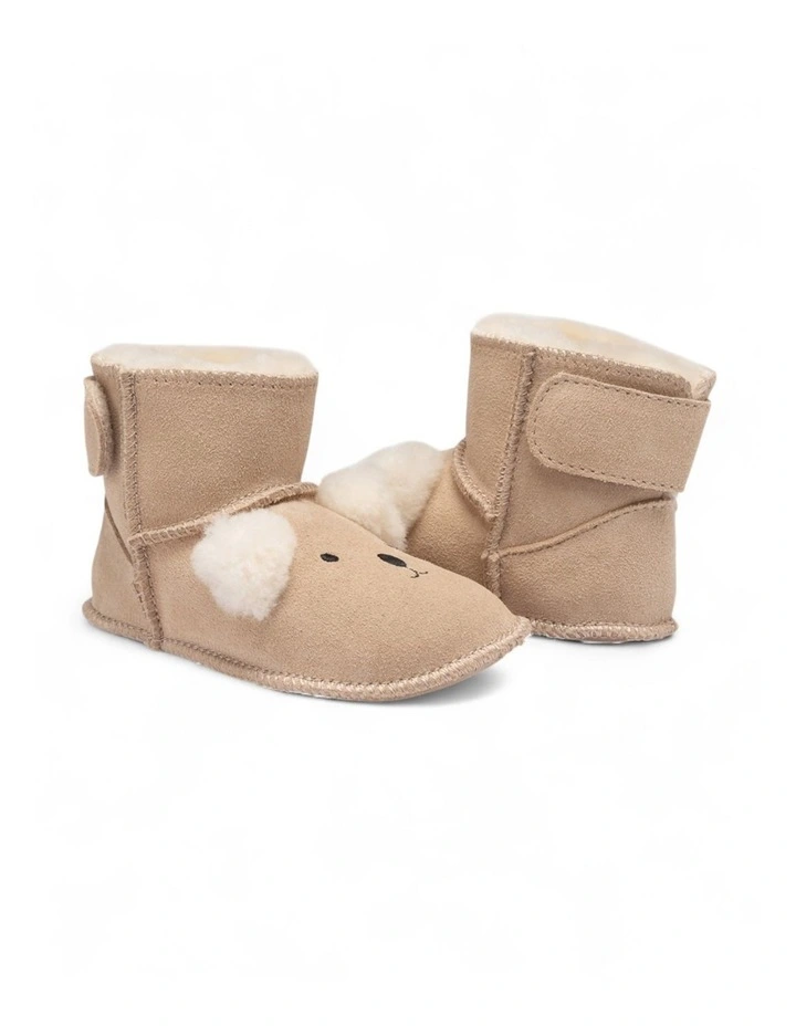 Koala Baby Boots in Beige image 2