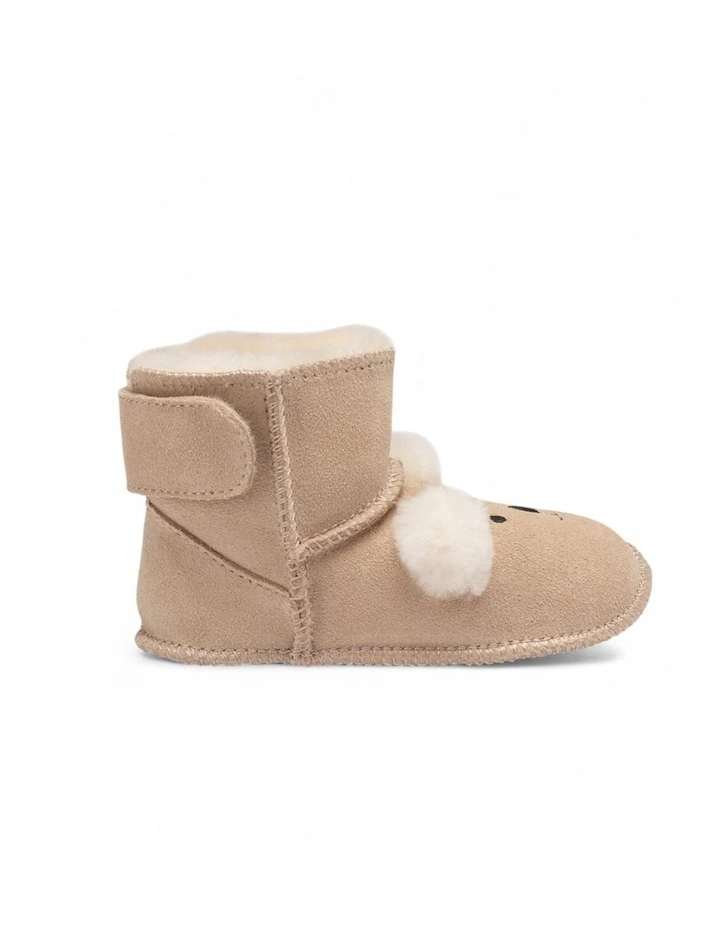 Koala Baby Boots in Beige image 4