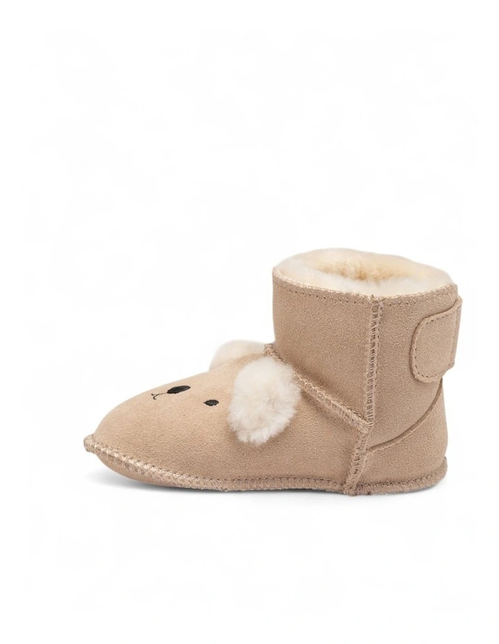 Koala Baby Boots in Beige image 6