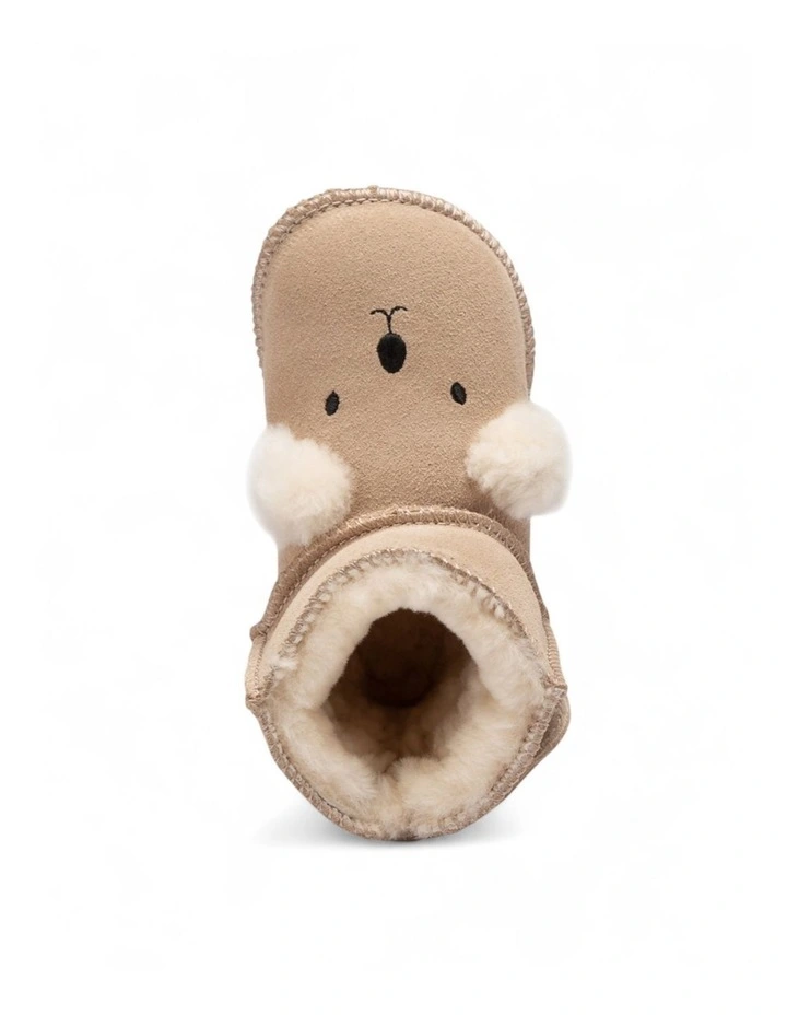 Koala Baby Boots in Beige image 7