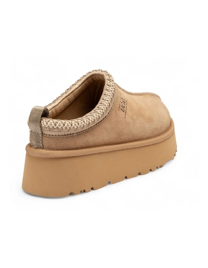 Sydney Spring Platform Slipper in Sand Castle image 5