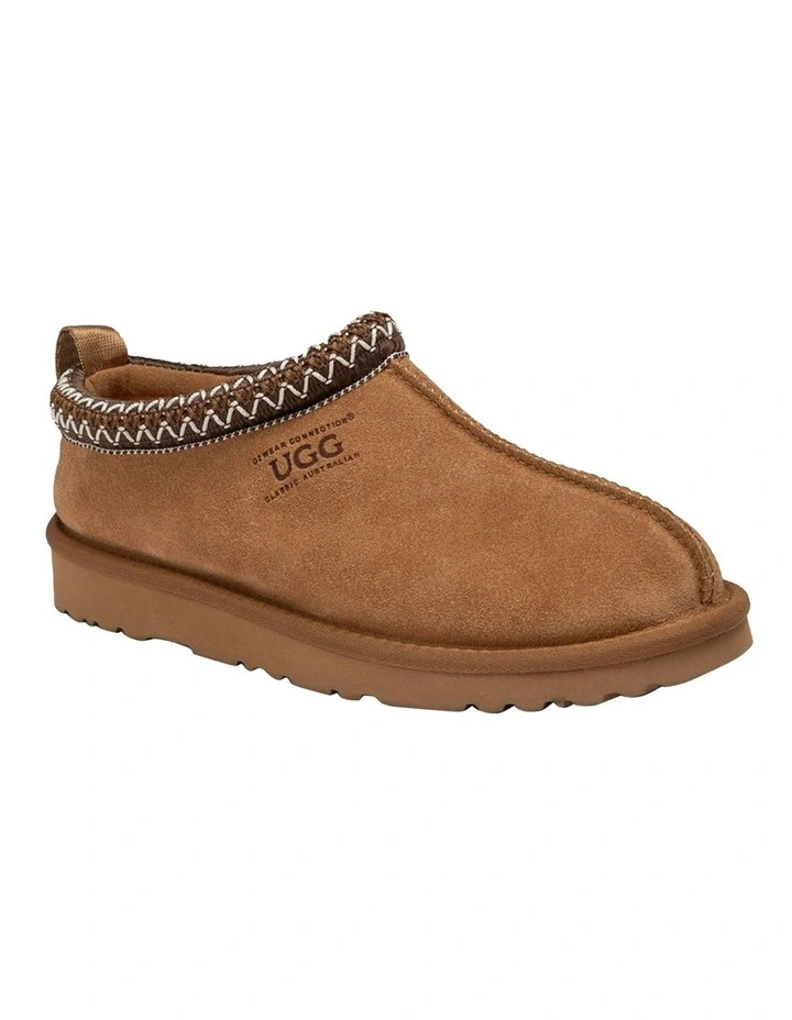 Sydney Spring Slipper in Chestnut image 1